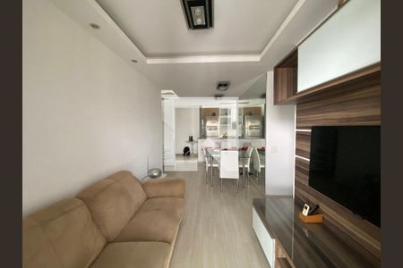 Apartamento para alugar com 130m², 2 quartos e 2 vagasSala