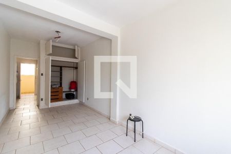 Sala/Quarto de apartamento para alugar com 1 quarto, 43m² em Conceicao, Campinas