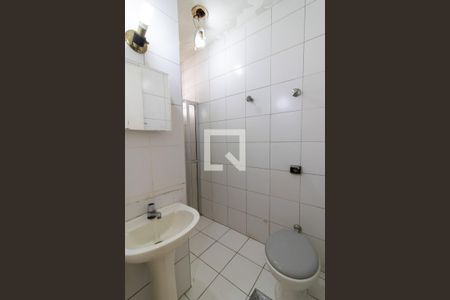 Banheiro de apartamento para alugar com 1 quarto, 43m² em Conceicao, Campinas