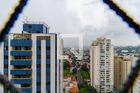 Varanda Sala de apartamento para alugar com 2 quartos, 170m² em Vila Progredior, São Paulo