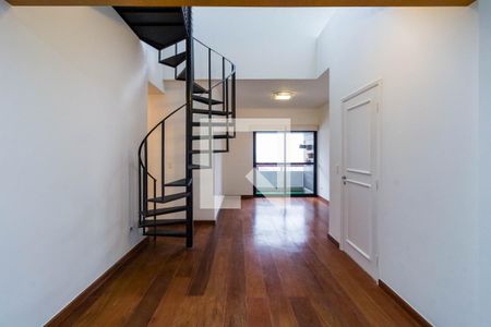 Sala de apartamento para alugar com 2 quartos, 170m² em Vila Progredior, São Paulo