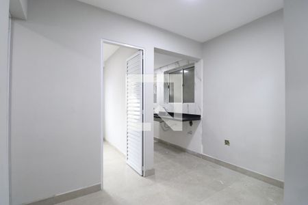 Sala//Cozinha/Área de serviço de kitnet/studio à venda com 1 quarto, 35m² em Vila Romana, São Paulo