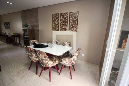 Sala de Jantar de casa para alugar com 3 quartos, 149m² em Hípica, Porto Alegre