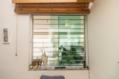 Vista Sala de apartamento à venda com 2 quartos, 42m² em Bosque da Saúde, São Paulo