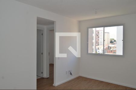 Sala de apartamento à venda com 2 quartos, 45m² em Cambuci, São Paulo