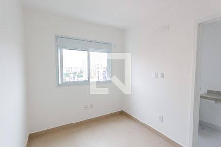 Suíte 1 de apartamento para alugar com 2 quartos, 80m² em Vila Lea, Santo André