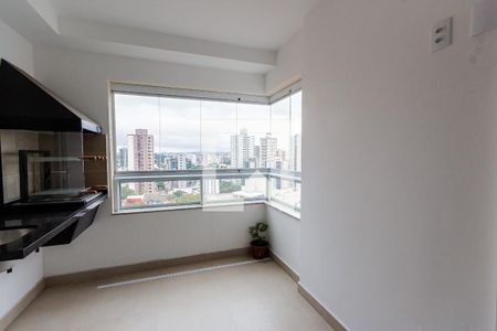 Varanda de apartamento para alugar com 2 quartos, 80m² em Vila Lea, Santo André