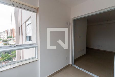 Varanda de apartamento para alugar com 2 quartos, 80m² em Vila Lea, Santo André