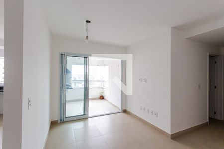 Sala de apartamento para alugar com 2 quartos, 80m² em Vila Lea, Santo André