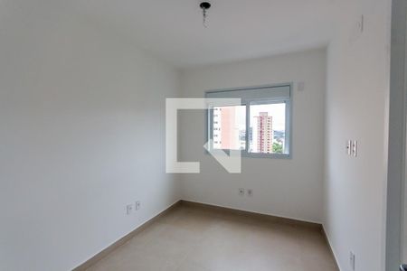 Suíte 1 de apartamento para alugar com 2 quartos, 80m² em Vila Lea, Santo André