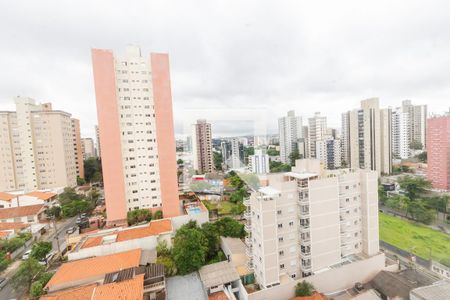 Vista da Varanda de apartamento para alugar com 2 quartos, 80m² em Vila Lea, Santo André