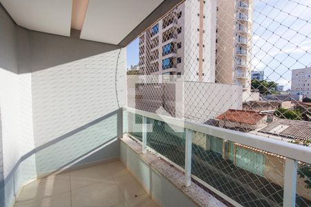 Varanda de apartamento para alugar com 2 quartos, 97m² em Saraiva, Uberlândia