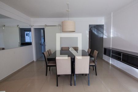 Sala de apartamento para alugar com 2 quartos, 97m² em Saraiva, Uberlândia