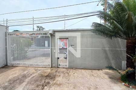 Vista da Sala de casa à venda com 2 quartos, 183m² em Jardim do Trevo, Campinas