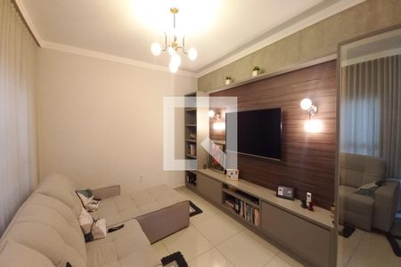 Sala de casa à venda com 2 quartos, 183m² em Jardim do Trevo, Campinas