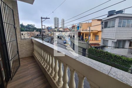 Varanda da Sala de casa à venda com 2 quartos, 178m² em Vila Formosa, São Paulo