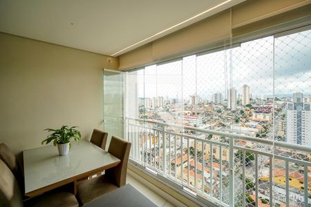 Varanda de apartamento à venda com 3 quartos, 65m² em Penha de França, São Paulo