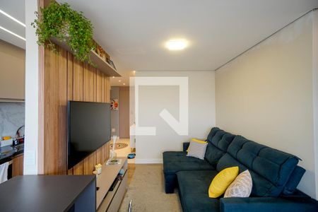 Sala de apartamento à venda com 3 quartos, 65m² em Penha de França, São Paulo