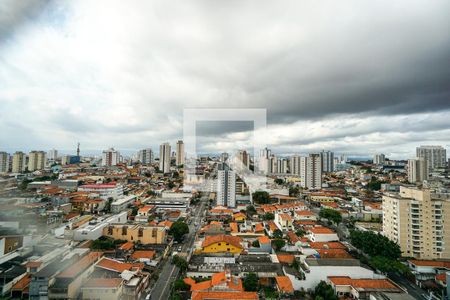 Vista da varanda de apartamento à venda com 3 quartos, 65m² em Penha de França, São Paulo