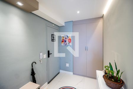 Hall de entrada de apartamento à venda com 3 quartos, 65m² em Penha de França, São Paulo