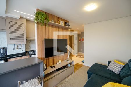 Sala de apartamento à venda com 3 quartos, 65m² em Penha de França, São Paulo