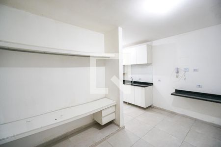 Studio de kitnet/studio para alugar com 1 quarto, 28m² em Cidade Mãe do Céu, São Paulo