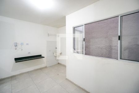 Studio de kitnet/studio para alugar com 1 quarto, 28m² em Cidade Mãe do Céu, São Paulo