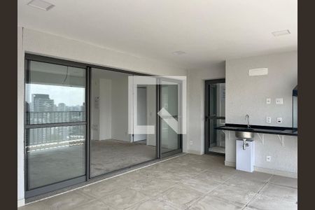 Varanda gourmet de apartamento à venda com 3 quartos, 115m² em Perdizes, São Paulo