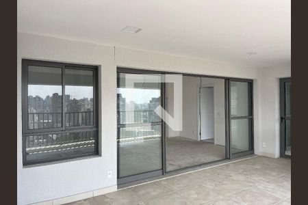 Varanda gourmet de apartamento à venda com 3 quartos, 115m² em Perdizes, São Paulo