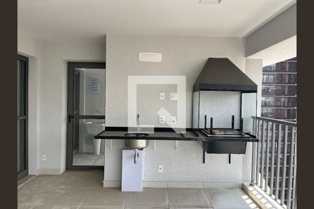 Varanda gourmet de apartamento à venda com 3 quartos, 115m² em Perdizes, São Paulo