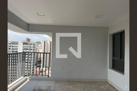 Varanda gourmet de apartamento à venda com 3 quartos, 115m² em Perdizes, São Paulo