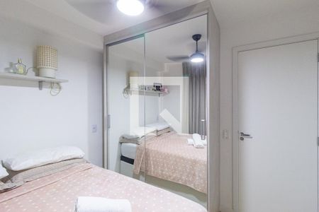 Quarto de apartamento para alugar com 1 quarto, 36m² em Presidente Altino, Osasco