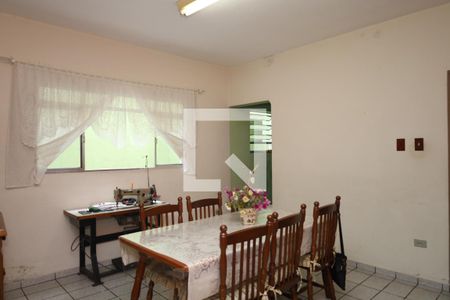 Sala de jantar  de casa à venda com 2 quartos, 200m² em Parada Xv de Novembro, São Paulo