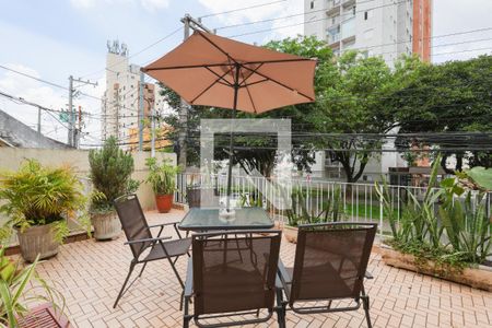 Varanda de casa para alugar com 3 quartos, 240m² em Vila Nova Cachoeirinha, São Paulo