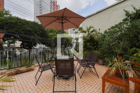 Varanda de casa para alugar com 3 quartos, 240m² em Vila Nova Cachoeirinha, São Paulo