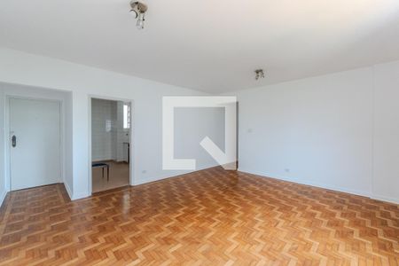 Sala de apartamento à venda com 3 quartos, 99m² em Bela Vista, São Paulo