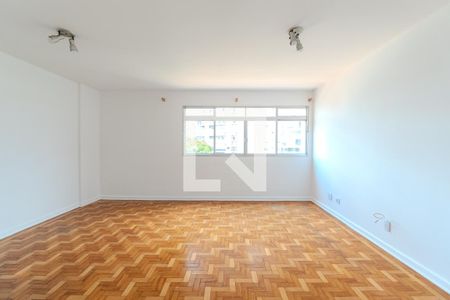 Sala de apartamento à venda com 3 quartos, 99m² em Bela Vista, São Paulo