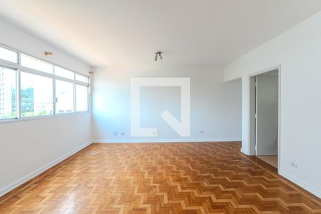 Sala de apartamento à venda com 3 quartos, 99m² em Bela Vista, São Paulo