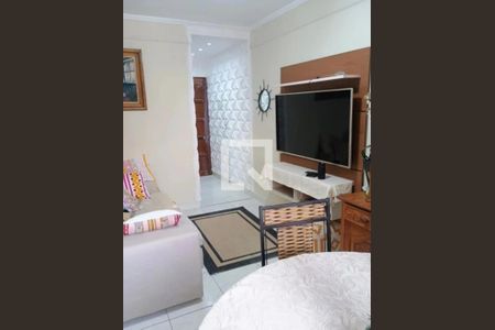 Foto 02 de apartamento à venda com 2 quartos, 47m² em Parque Bristol, São Paulo