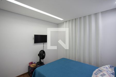 Suíte de apartamento à venda com 3 quartos, 120m² em Santa Amelia, Belo Horizonte