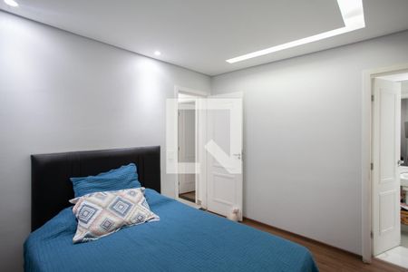 Suíte de apartamento à venda com 3 quartos, 120m² em Santa Amelia, Belo Horizonte