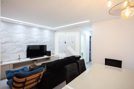 Sala de apartamento à venda com 3 quartos, 120m² em Santa Amelia, Belo Horizonte