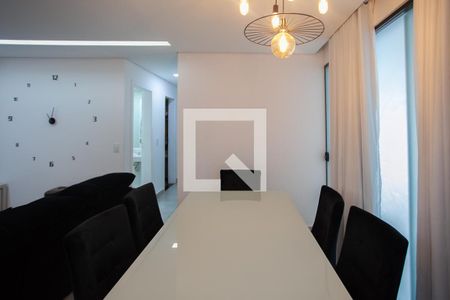 Varanda Gourmet  de apartamento à venda com 3 quartos, 120m² em Santa Amelia, Belo Horizonte