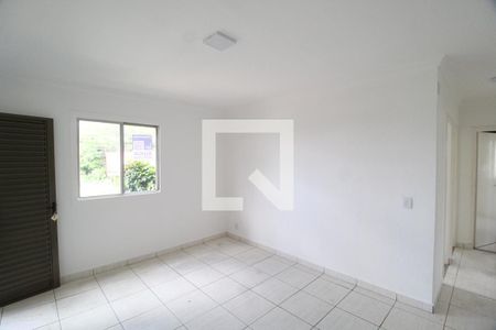 Sala de apartamento para alugar com 3 quartos, 65m² em Chácaras Tubalina E Quartel, Uberlândia