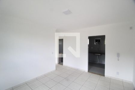 Sala de apartamento para alugar com 3 quartos, 65m² em Chácaras Tubalina E Quartel, Uberlândia