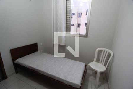 Quarto 1 - Suíte de apartamento para alugar com 2 quartos, 60m² em Santa Mônica, Uberlândia