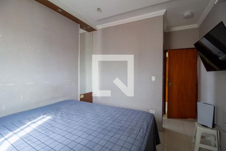 Suíte  de apartamento para alugar com 2 quartos, 68m² em Jardim Maria do Carmo, Sorocaba