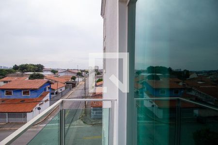 Varanda da Sala de apartamento para alugar com 2 quartos, 68m² em Jardim Maria do Carmo, Sorocaba