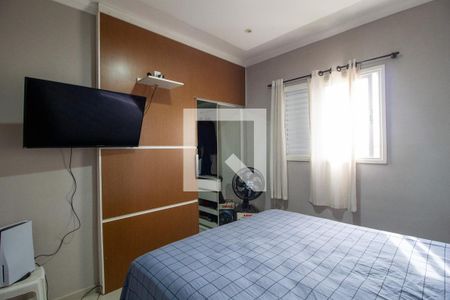 Suíte  de apartamento para alugar com 2 quartos, 68m² em Jardim Maria do Carmo, Sorocaba