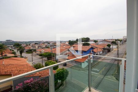 Varanda da Sala de apartamento para alugar com 2 quartos, 68m² em Jardim Maria do Carmo, Sorocaba